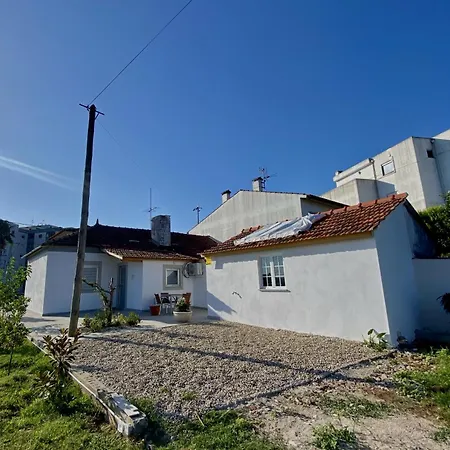 Casinha Dos Carris 度假居