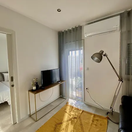 Casinha Dos Carris * 巴伦西亚