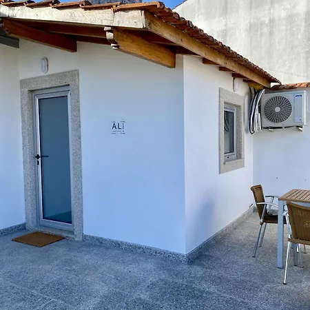 Casinha Dos Carris فالينسا