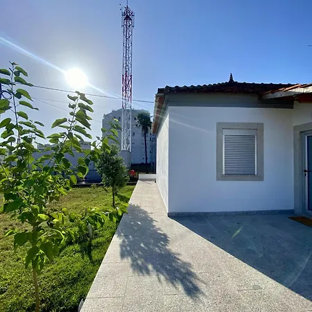 Casinha Dos Carris 발렌사