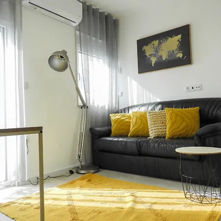 度假居 Casinha Dos Carris *