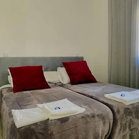 Casinha Dos Carris * 巴伦西亚