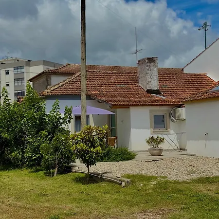 Casinha Dos Carris