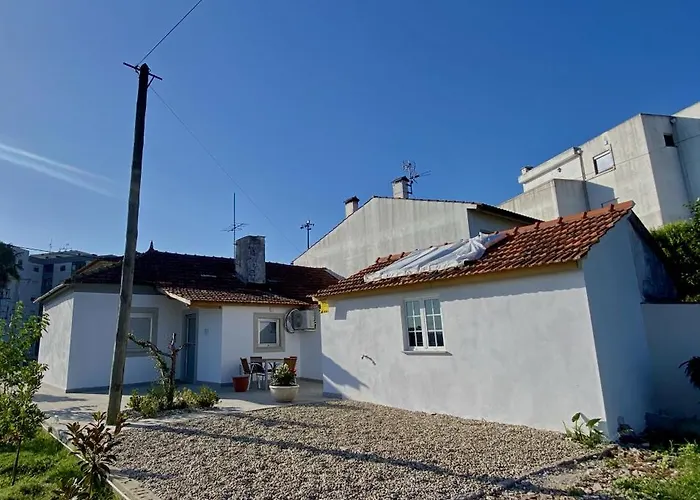Casinha Dos Carris Casa de Férias