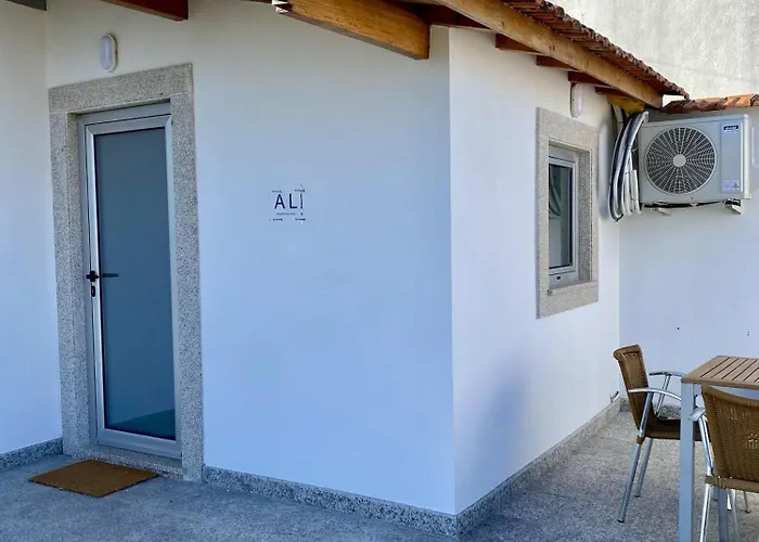 Casinha Dos Carris Valenca