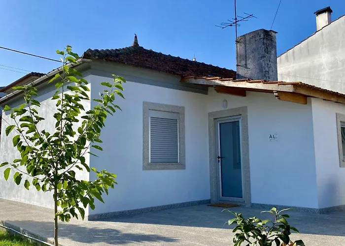 Casinha Dos Carris Valenca