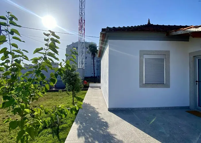 Casinha Dos Carris 발렌사