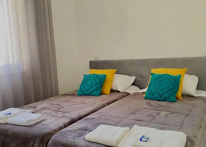 Casinha Dos Carris Casa de Férias *